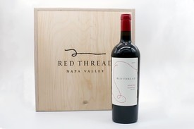 Red Thread Blend - 3 bottle wine box