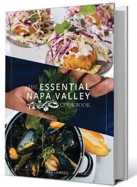2021 The Essential Napa Valley Cookbook