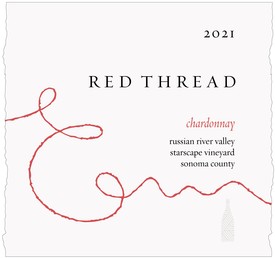 2021 Chardonnay - Russian River Valley