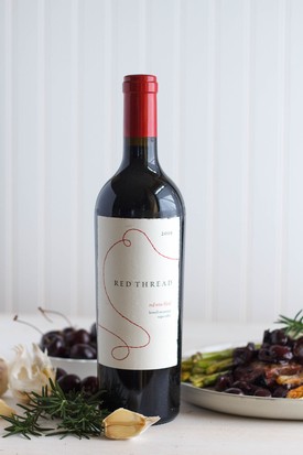 2021 Red Wine Blend - Howell Mountain